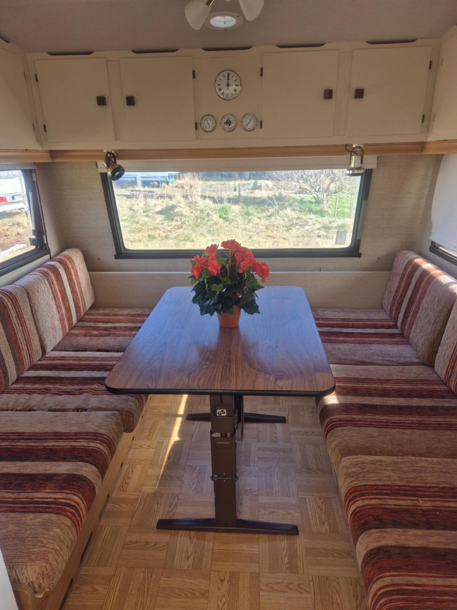 Vintage Caravan Synes Exterior photo