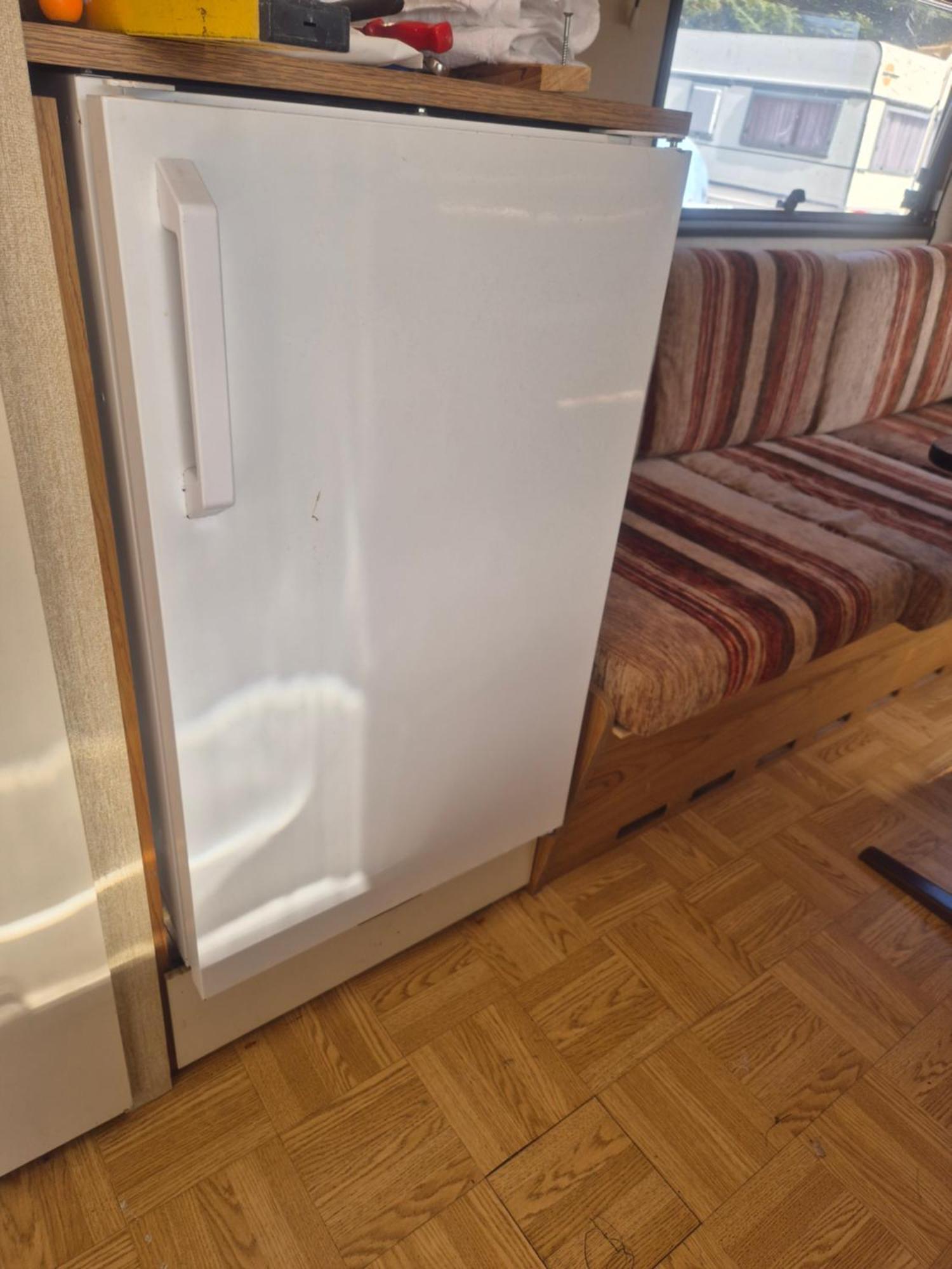 Vintage Caravan Synes Exterior photo