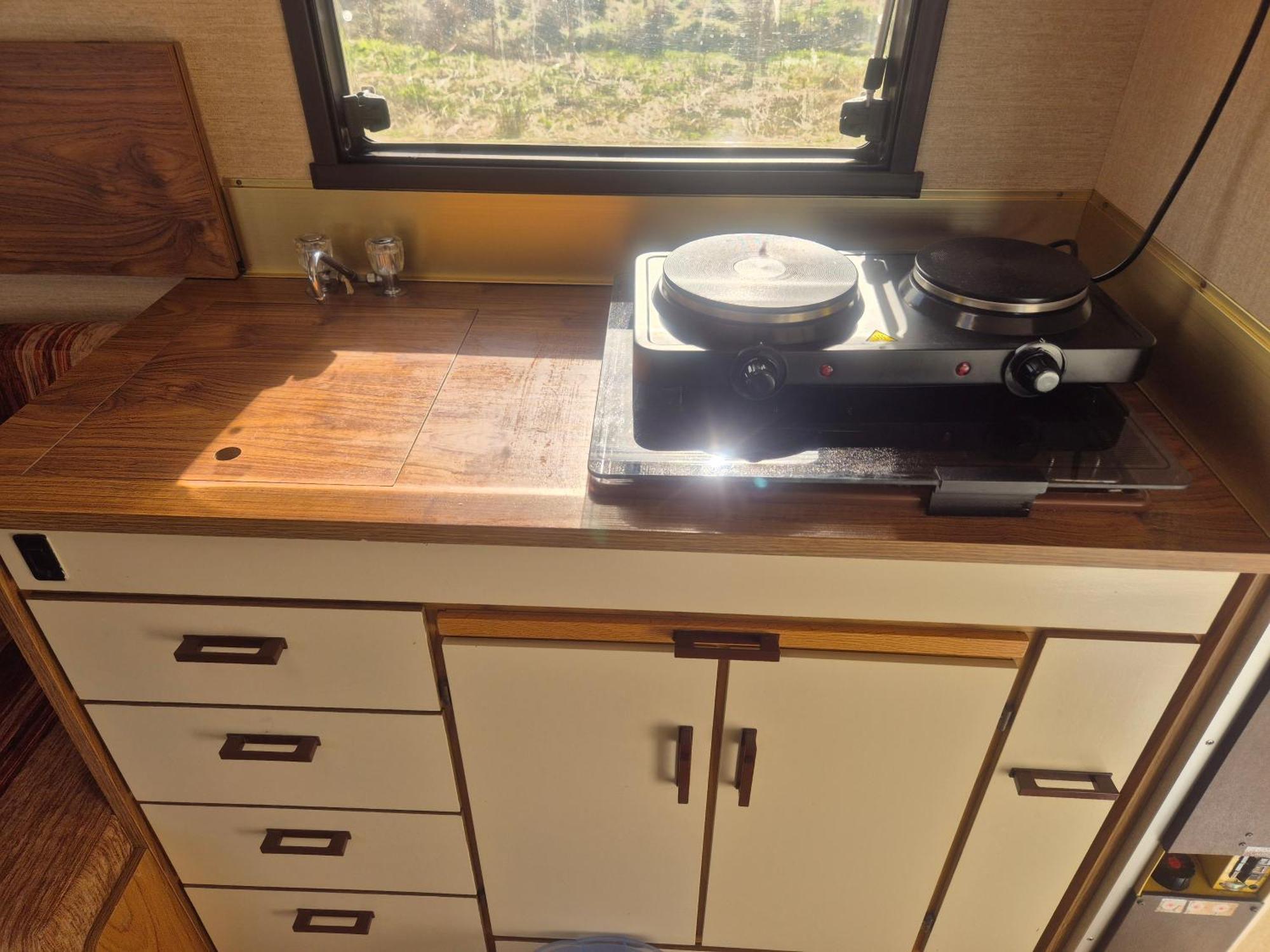 Vintage Caravan Synes Exterior photo